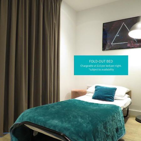 Tudors Esuites Jewellery Quarter Apartments 버밍엄 외부 사진